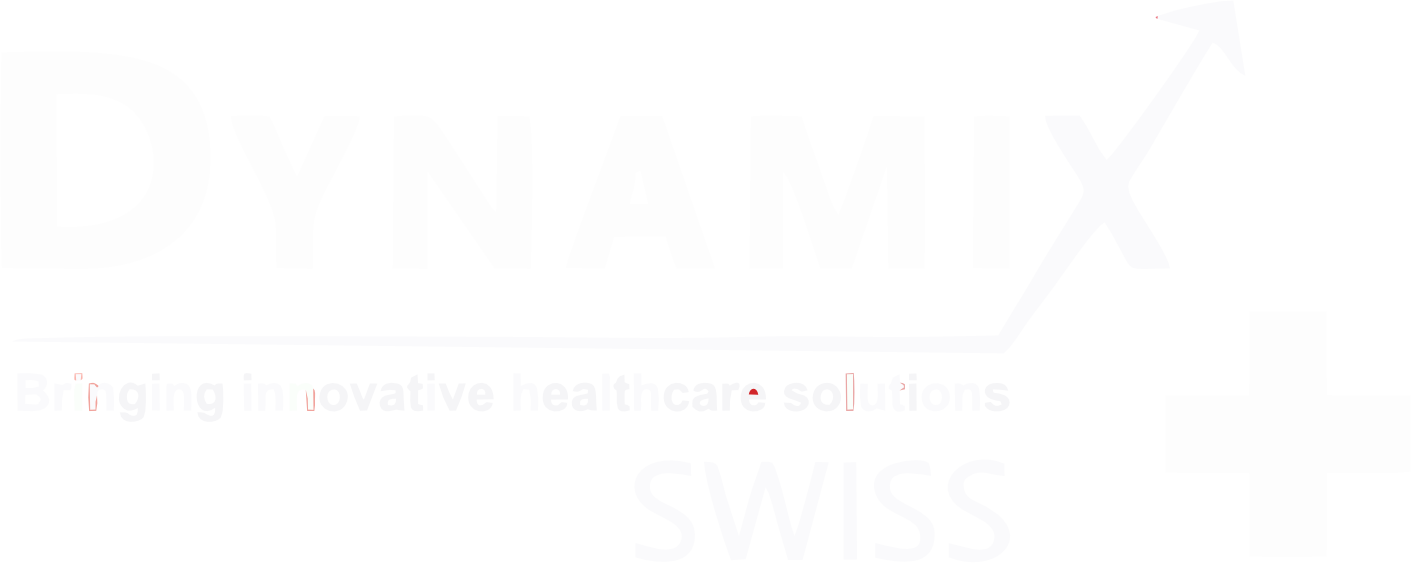 Logo DynamixSwiss - Crèmes thérapeutiques DYNARELAX